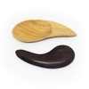 KingdomOfSmile Pack 2 Waterdrop, Waterdrop Spoon-Shape Gua Sha Scraping Massage