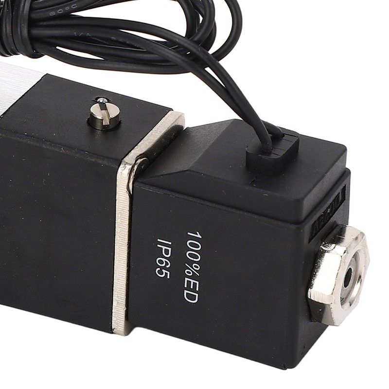 Pneumatic Solenoid Valve with Wire 2 Position 5 Way IP65