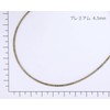 addi Classic Basic Circular Knitting Needle 150cm 4.50mm