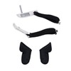 Controller Grips Cover VR Straps Silicone Protector Virtual Reality Non