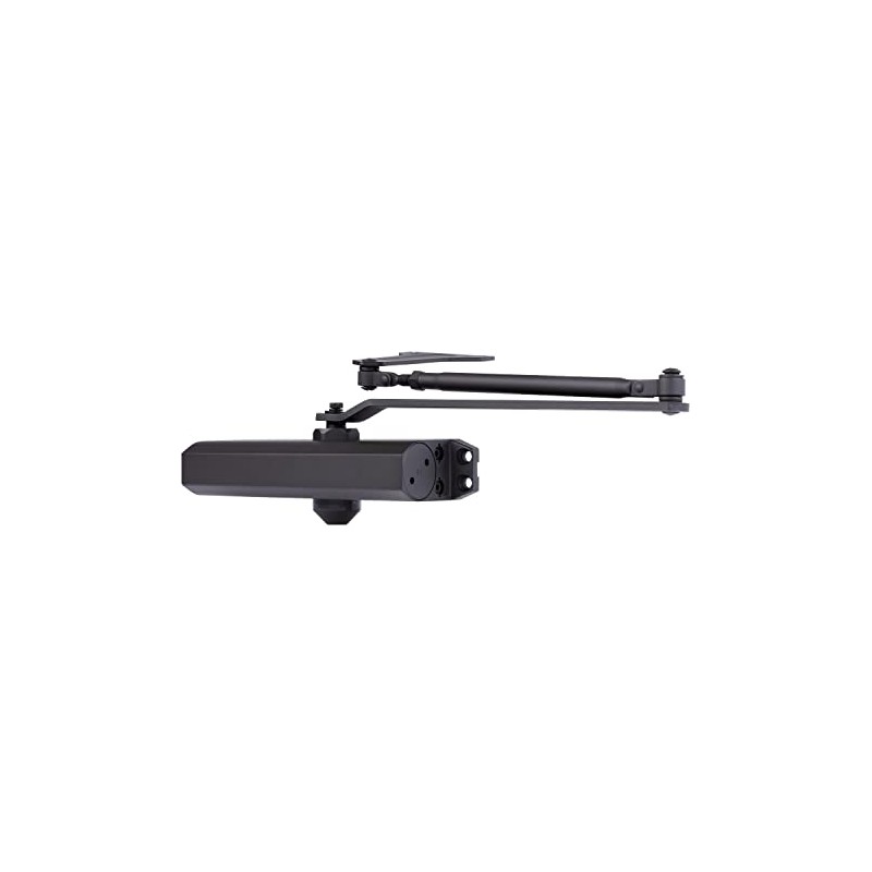 BRINKS Commercial - Heavy Duty Commercial Door Closer, Bronze Finish