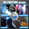 AZZUNO Mig Solid Welding Wire, ER70S-6 Mild Steel Gas Mig