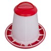 VOSS.farming Automatic Poultry Feeder for up to 1 kg Feed
