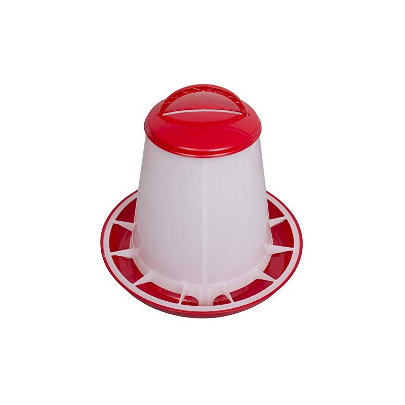 VOSS.farming Automatic Poultry Feeder for up to 1 kg Feed