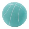 Silent Basketball PU Highly Elastic Inflation Free Funny Improve Hand