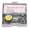 Nimomo Dial Comparator 0-0.8mm Dial Comparator Sensitivity Lever Measuring Gauge