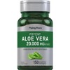 Piping Rock Aloe Vera Capsules 20000mg | 150 Softgels | Concentrated Extract Supplement | Non-GMO, 1개 / Piping Rock Aloe Vera Capsules 20000mg | 150 Softgels | Concentrated Extract Supplement | Non-GMO, 1개