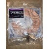 Everbilt 1/4 in x 15 ft Universal Copper IceMaker Installation Kit Supply Lines