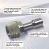 CUQFVAT 1.5'' Tub Drain Extractor Remove the 1.5-inch Old Broken,