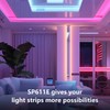 WS2812B WS2811 RGB IR Remote Control SP611E Double Output Bluetooth