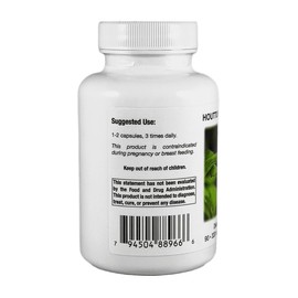 Supreme Nutrition Houttuynia Supreme, 90 Pure Herb Vegetarian Capsules (Pack of 2)