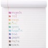 Paper Mate InkJoy 100RT Retractable Ballpoint Pens Pack of 6:
