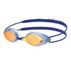 Swans Swimming Goggles with Prescription – Blue/Orange, blue