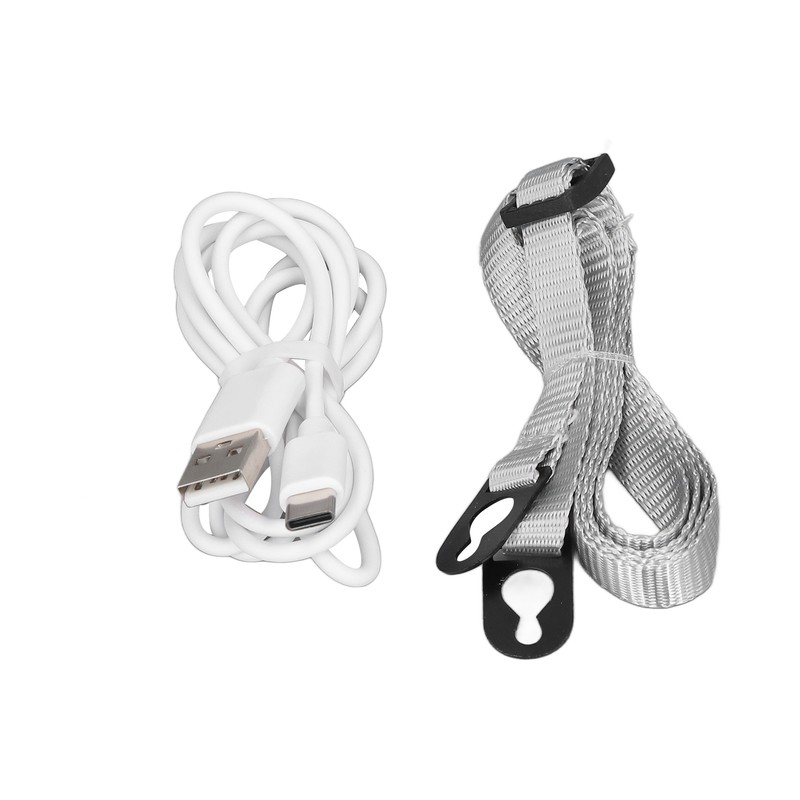 Necklace Fan 3.5W 3 Modes 45 Degrees Up and Down