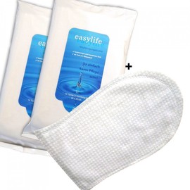 Stricker Chemie - Easylife Vinyl Reinigungs- Pflegetücher (2er Pack)
