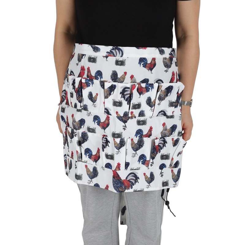 Eggs Apron Eggs Collecting Gathering Holding Apron for Chicken Hense
