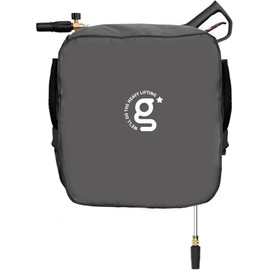 Giraffe Tools Custom UV Protection Cover for Pressure Washer – Fits 30m Hose Weatherproof, Dust-Resistant & Sun Shield