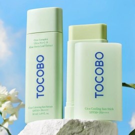 TOCOBO [TOCOBO]Calming UV Protection Duo