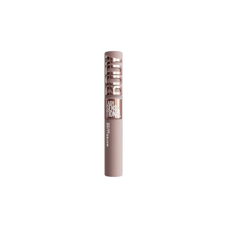 Maybelline Body Máscara de pestañas waterproof, volumen y longitud por