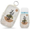 Mcapirivo Mcapirivo Cute Boho Hand Sanitizer Spray Case, Hand Sanitizer