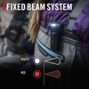 Coast HX4 80 Lumen Dual Color (White & Red) Magnetic