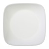 Corelle Square Pure White 6-1/2" Bread & Butter Plate