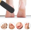 Wzhslkx 2pcs Pumice Stone Foot Scrubber Pedicure File Callus Remover