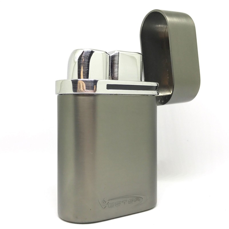 Duck Hunting Vector Thundra Desktop Lighter Triple Torch Cigar Lighter