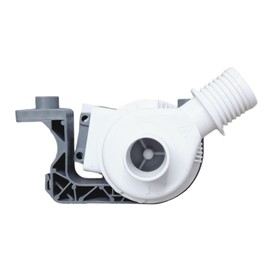 Premier Component W10876600 Washing Machine Drain Pump for Whirlpool Washers, W10876600A