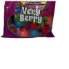 Dubble Bubble Very Berry Flavored Bubble Gum Balls-1ea 3.3oz Bag-NEW-SHIP