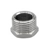 Fitvell 2PCS Garden Hose Adapter Connector 3/4" GHT Male X