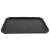 SUNNEX X 81140J Fast Food Tray S Dark Green Buffet