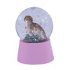 Ravensden Small Seal Snow Globe 6cm