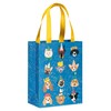 Papyrus 9" Medium Gift Bag (Birthday Dogs) for Birthdays and