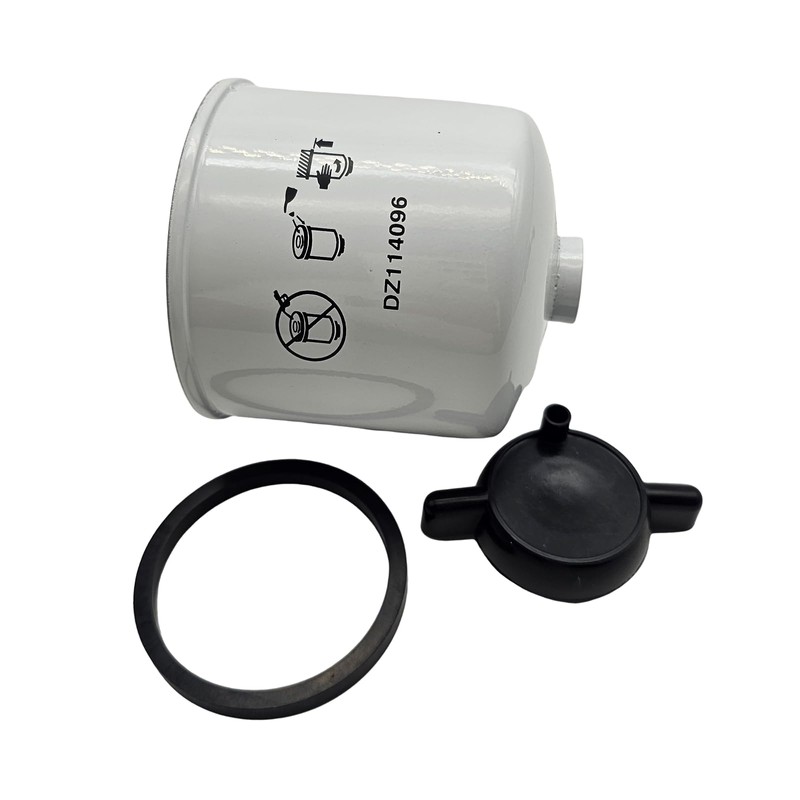 WSbaodan New DZ114096 Fuel Filter Element Compatible with John Deere