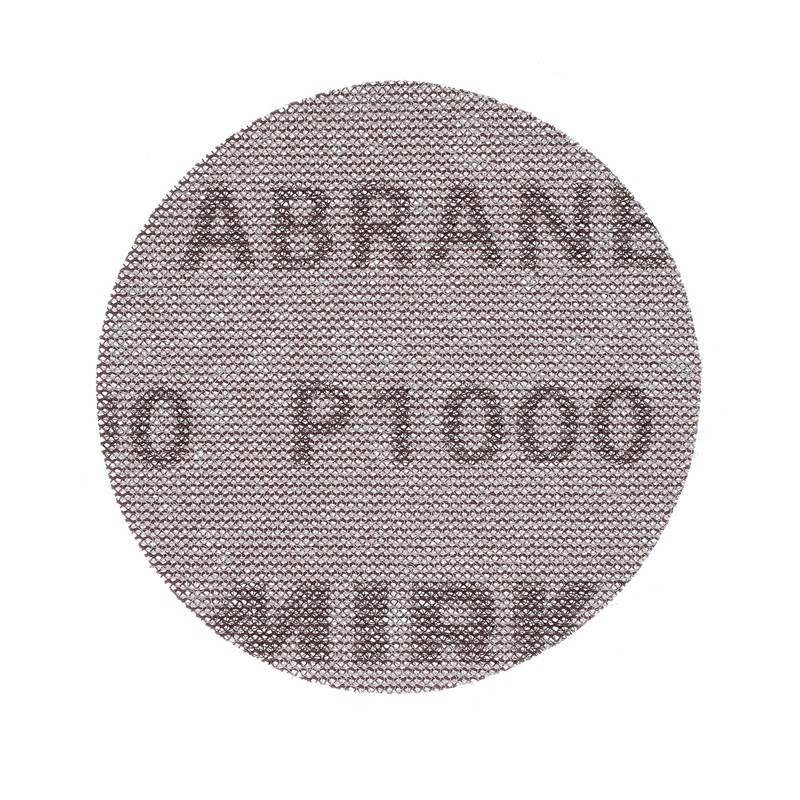 Mirka Lens 77 mm Abranet Grip P1000 Grid VE =