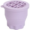 Makeup Brush Cleaning Bowl, Compact Lightweight Accessory for Travel and Daily Use - Anu Limen Makeup Brush Cleaner