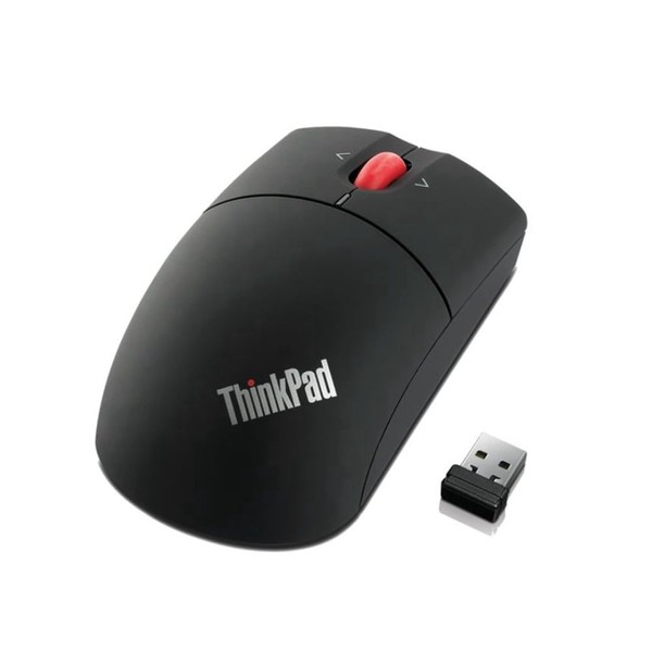 Lenovo ThinkPad Laser Wireless Mouse Tilt Wheel USB Wireless Mouse