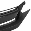 HECASA Front Upper Mesh Grille Grill Compatible with 2019 2020