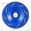 LOZLIN 2PCS 125mm Marble Brazing Bowl Grinding Blade Cutting Diamond