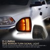 D-Lumina LED Side Mirror Turn Signal Light Left and Right