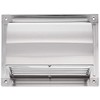 Usami Kogyo UK-FU1520-S Stainless Steel Square Hood
