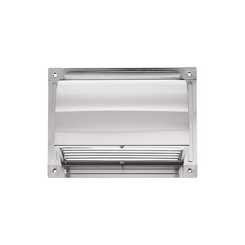 Usami Kogyo UK-FU1520-S Stainless Steel Square Hood