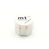 mt Mina Perhonen 'Candle' washi Masking Tape - 1 Roll