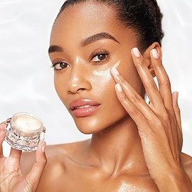 Charlotte Tilbury Magic Eye Rescue - Smoothing & Hydrating Under Eye Cream with Time-Released Retinol & Botanical Complex for Dark Circles, Puffiness & Fine Lines - For Smoother, Youthful Skin