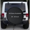 Spare Tire Cover - Tire Accessories for SUV's, Campers, RV's,