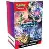 Pokemon TCG: Scarlet and Violet: Temporal Forces: Booster Bundle