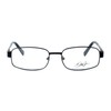 Dale Earnhardt Jr. 6736 Designer Reading Glasses in Black-Brown. Custom