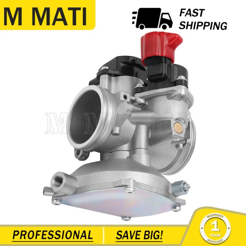 M MATI Throttle Body 1204195 Fit Polaris Ranger 800 Crew/XP