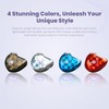 Hidizs MS1 Galaxy IEM Gaming Earphones - Dual Magnetic Engine